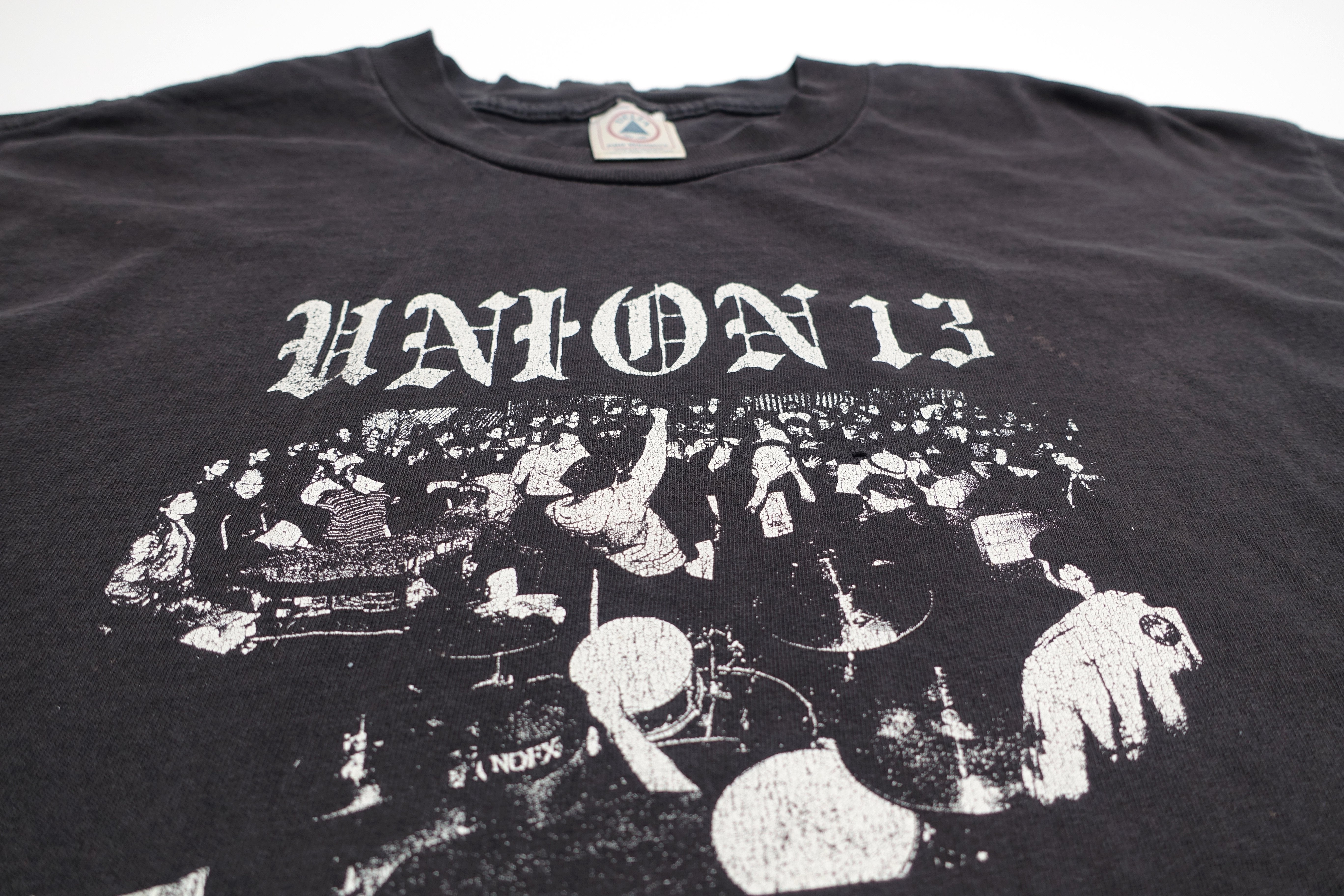 Union 13 - East Los Presents... 1997 Tour Shirt Size XL