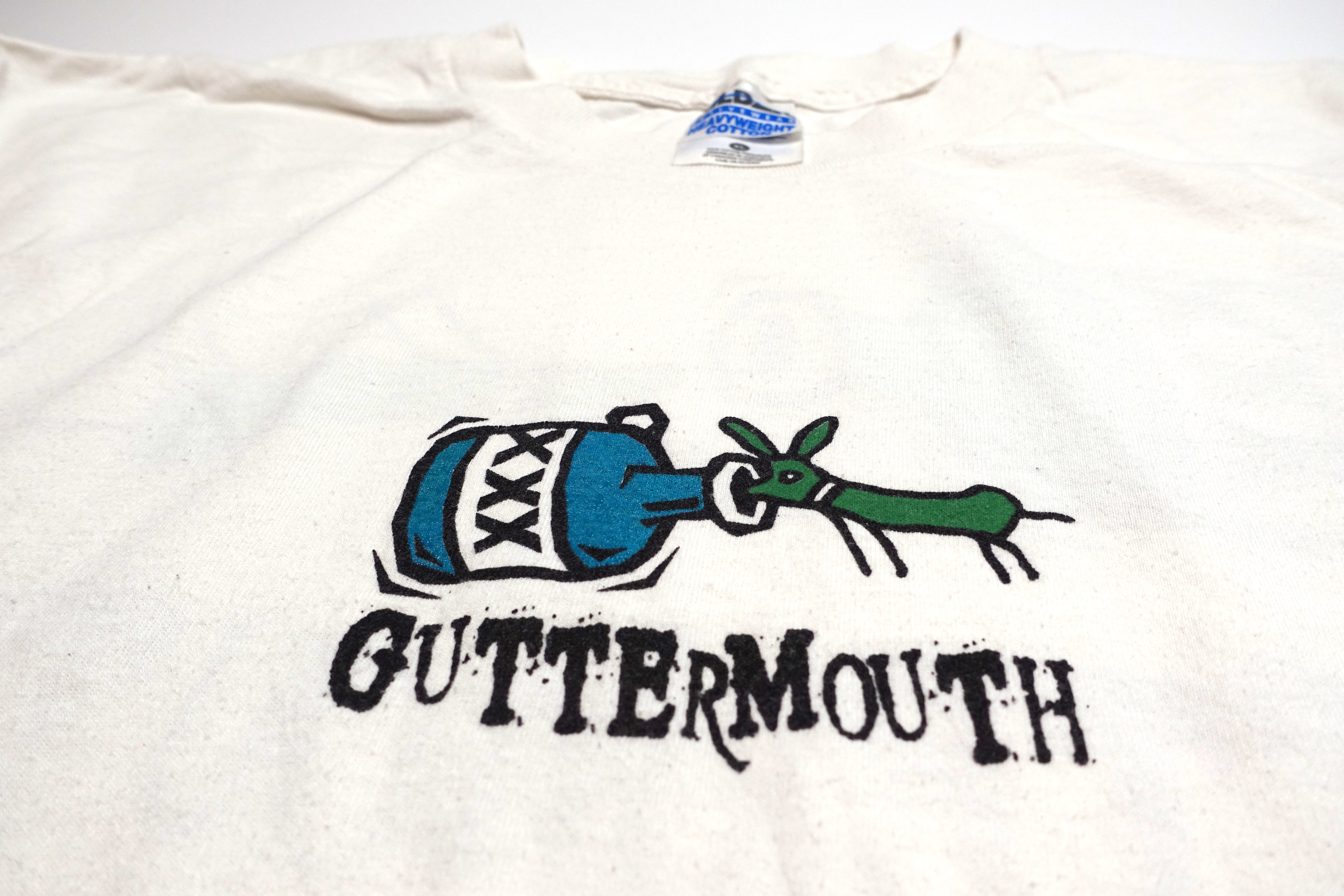 Guttermouth 2024 t shirt