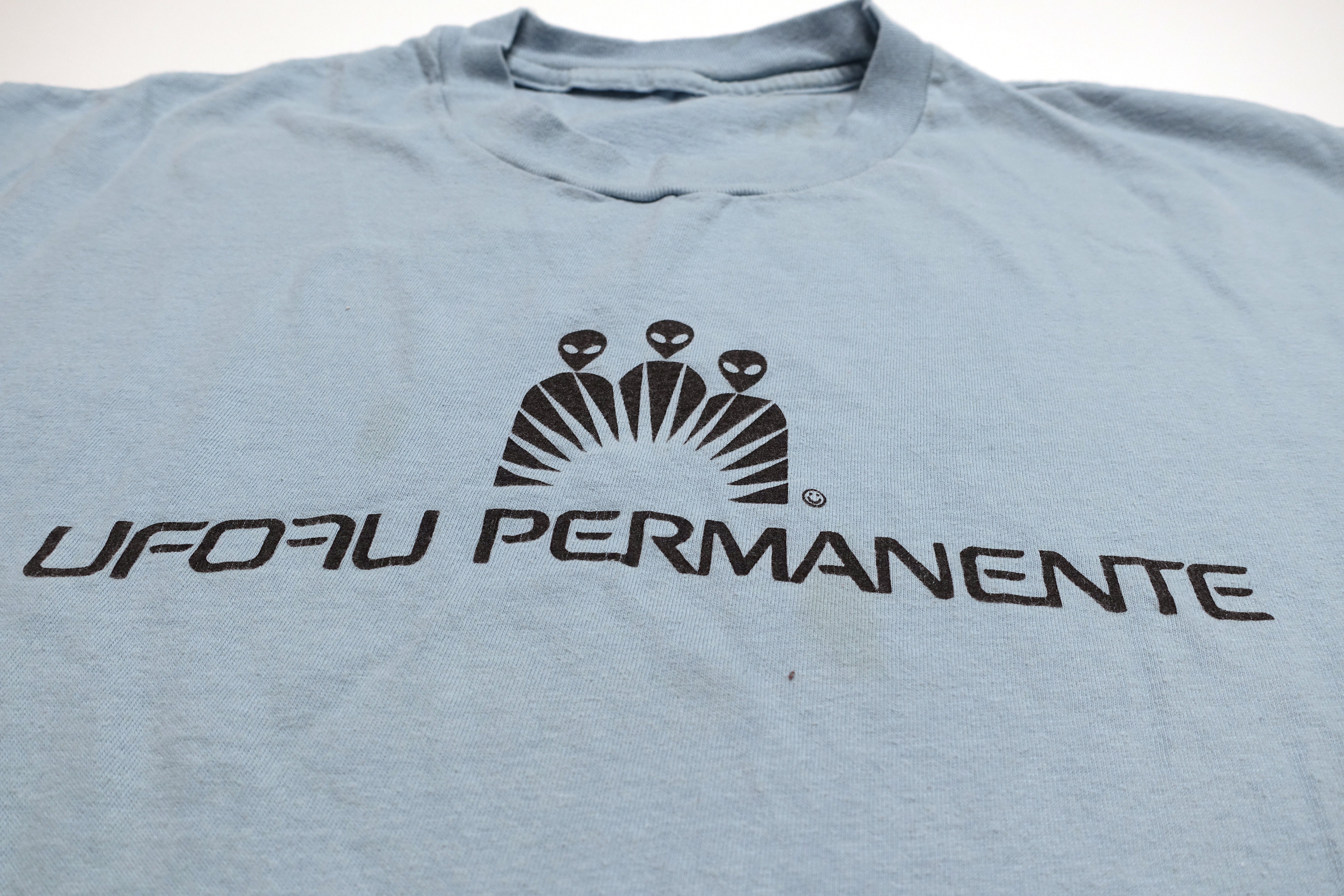 UFOFU - UFOFU Permanente 90's Tour Shirt Size XL