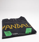 the Vandals - M-16 V / Fear Of A Punk Planet 1991 Tour Shirt Size XL