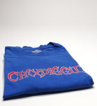 Chixdiggit! - Chixdiggit! 90's Tour Shirt Size XL (Blue)