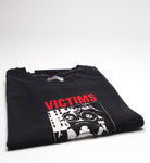 Victims Family - Gas Mask 90's Tour Shirt Size XL