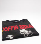 Coffin Break ‎– Kill The President 1991 Tour Shirt Size XL