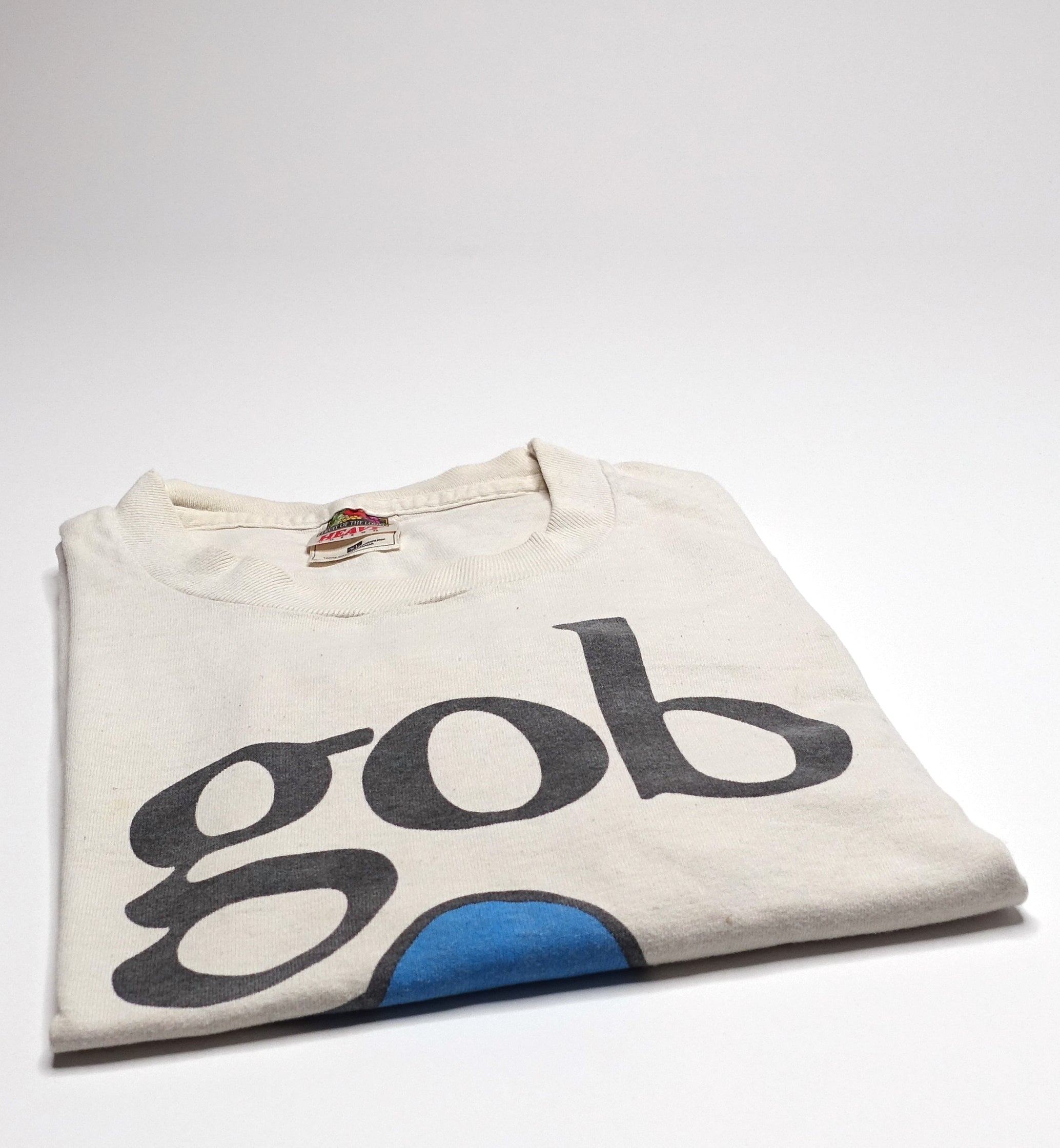 Gob ‎– Toilet Tour Shirt Size XL