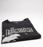 The Lillingtons ‎– Death By Television 1999 Tour Shirt Size XL