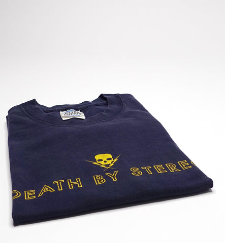 Death By Stereo ‎– Day Of The Death 2001 Tour Shirt Size XL