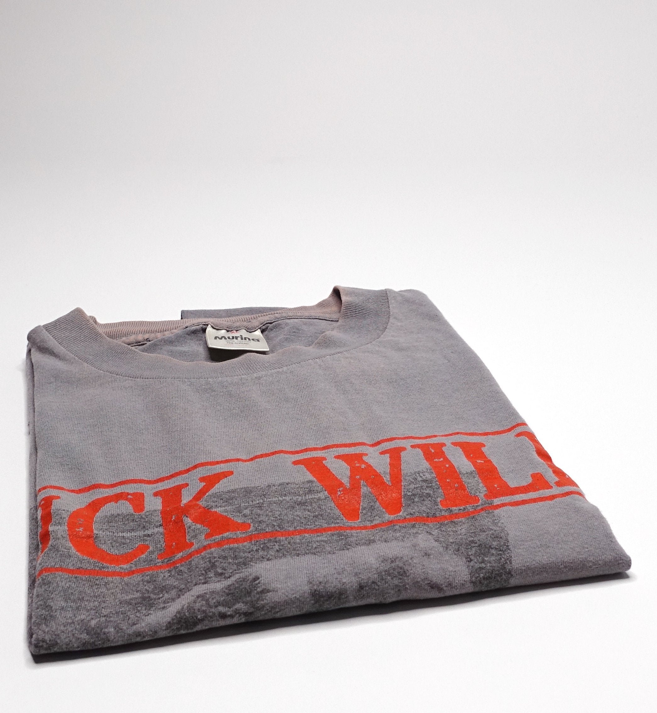 Buck Wild - Beat Me Silly 1996 Tour Shirt Size XL