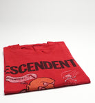 Descendents - Bonus Winter 1986 Tour Shirt Size XL