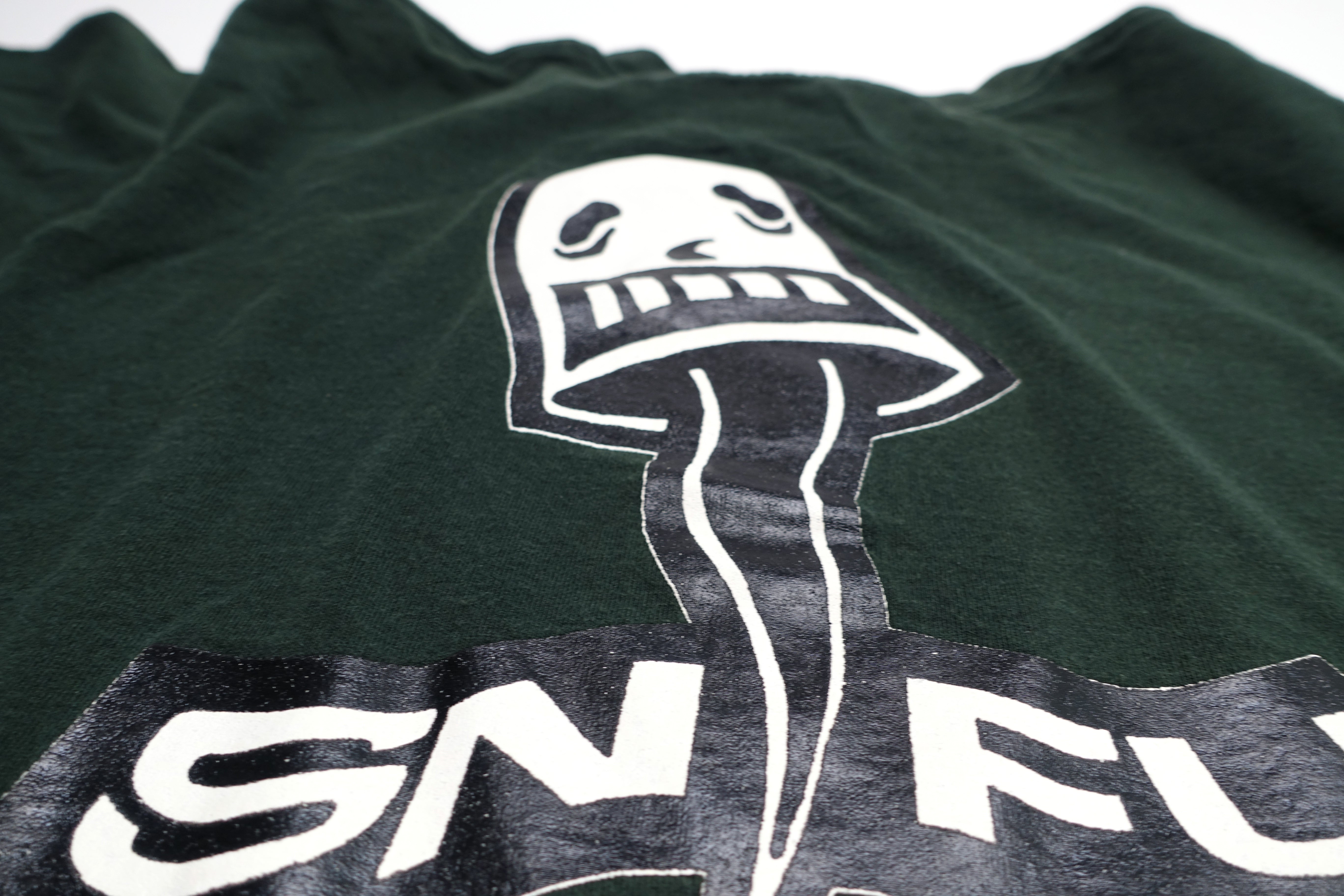 SNFU - Dole Logo / Quality Is Job #1 90's Tour Shirt Size XL