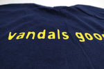 the Vandals - Hitler Bad! Vandals Good! 1998 Tour Shirt Size XL
