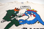 Hagfish ‎– Chunk Light Hagfish 1993 Tour Shirt Size XL