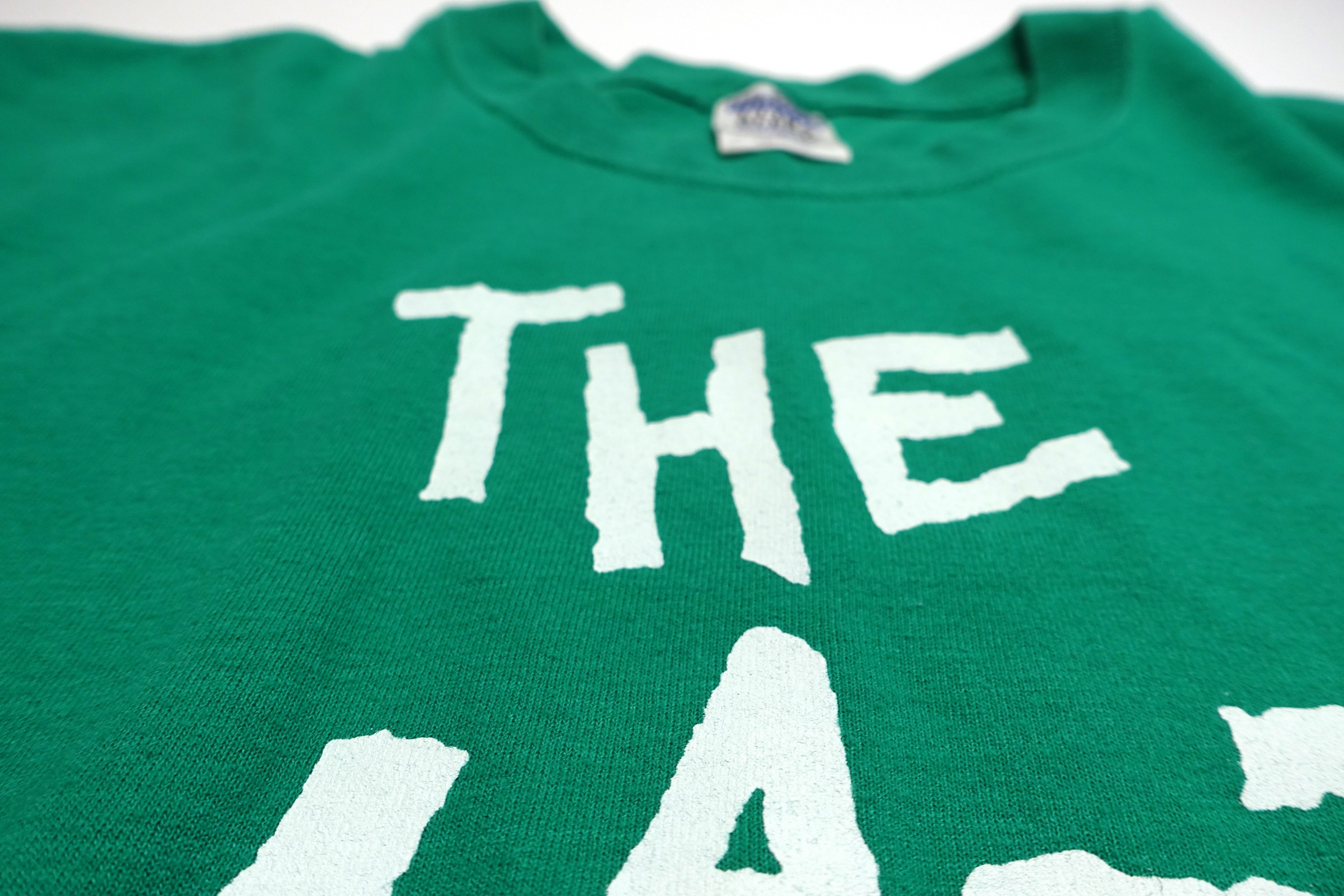 the Last - Last Logo Green 90's Tour Shirt Size Large