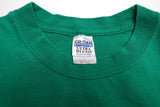 the Last - Last Logo Green 90's Tour Shirt Size Large