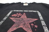 the (International) Noise Conspiracy - Armed Love 2004 Tour Shirt Size Large