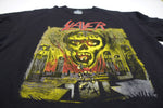 Slayer - Seasons In The Abyss 1990 Tour Shirt Size XL