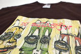 DJ Shadow - Preemptive Strike Shirt Size Large