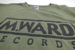 M. Ward - M. Ward Records Merge Logo Tour Shirt Size XL