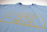 Death Cab For Cutie ‎– We Have The Facts And We're Voting Yes 2000 Tour Shirt Size Large