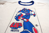 Up Records - Joe Newton Robot 1996 Shirt Size XL