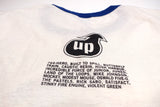Up Records - Joe Newton Robot 1996 Shirt Size XL
