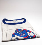 Up Records - Joe Newton Robot 1996 Shirt Size XL