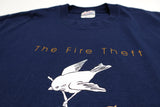 the Fire Theft ‎– Chain 2003 Tour Shirt Size Medium