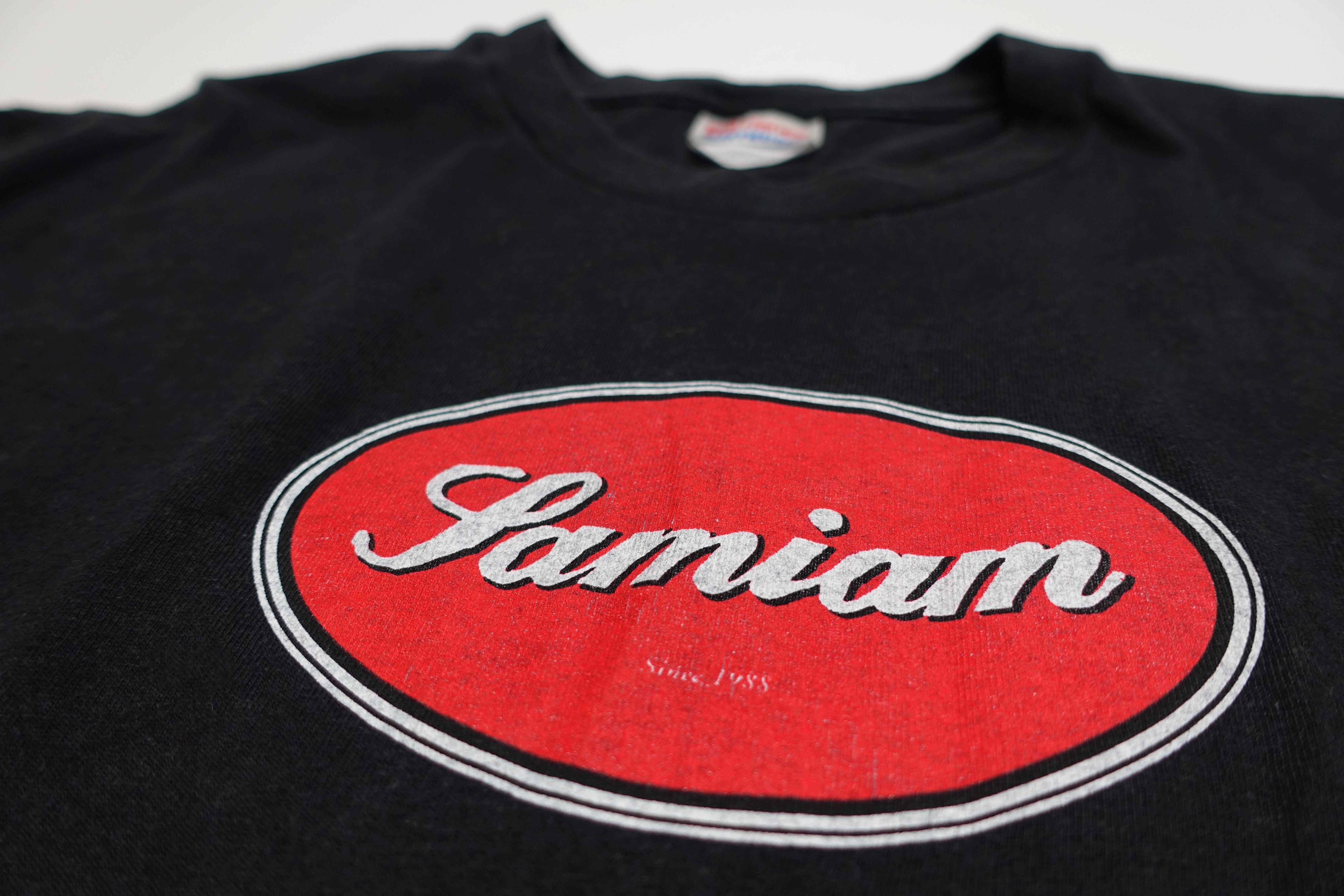 Samiam - Oval Logo / Astray 2000 Tour Shirt Size Medium