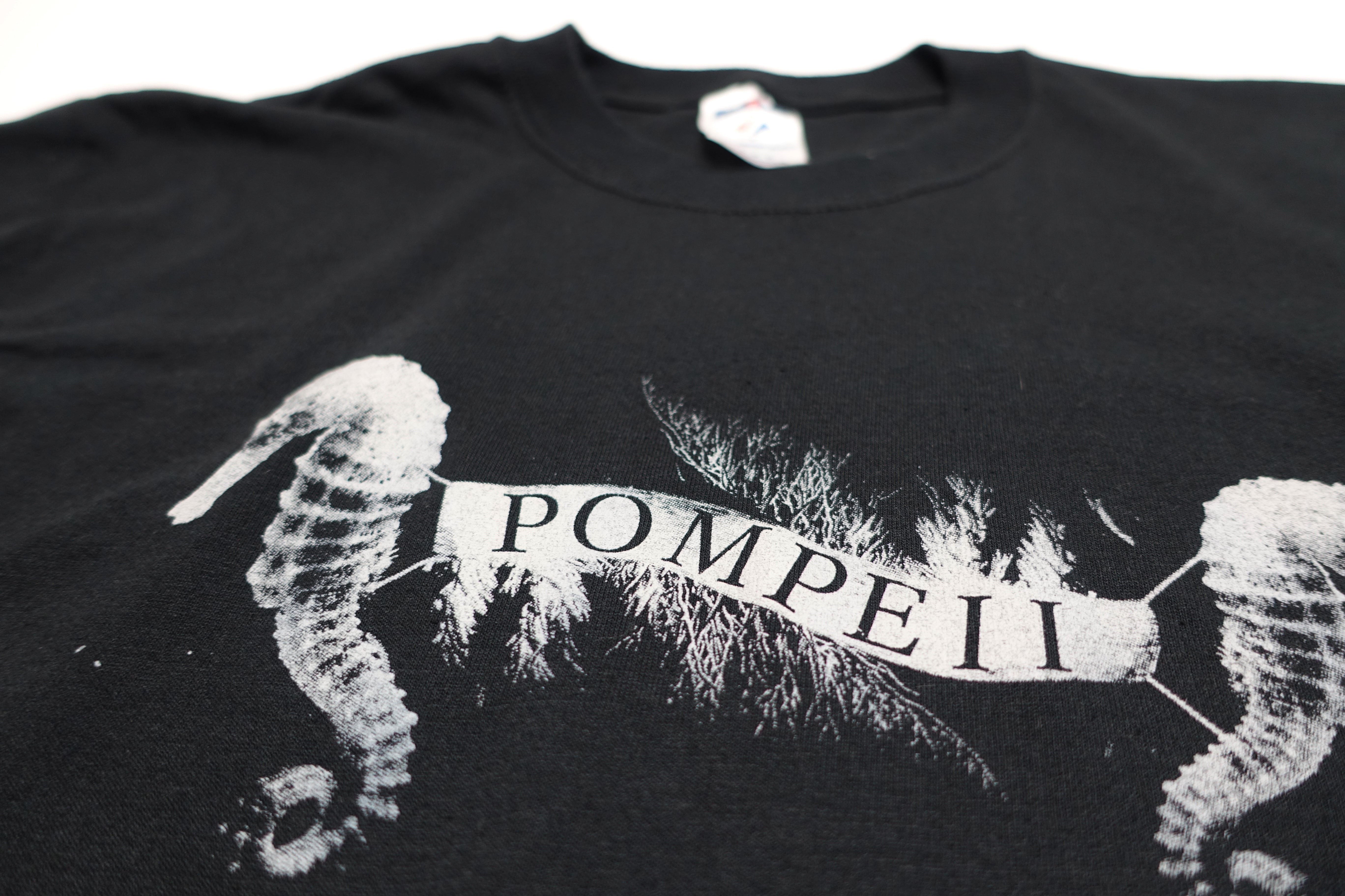 Pompeii ‎– Assembly 2006 Tour Shirt Size Medium