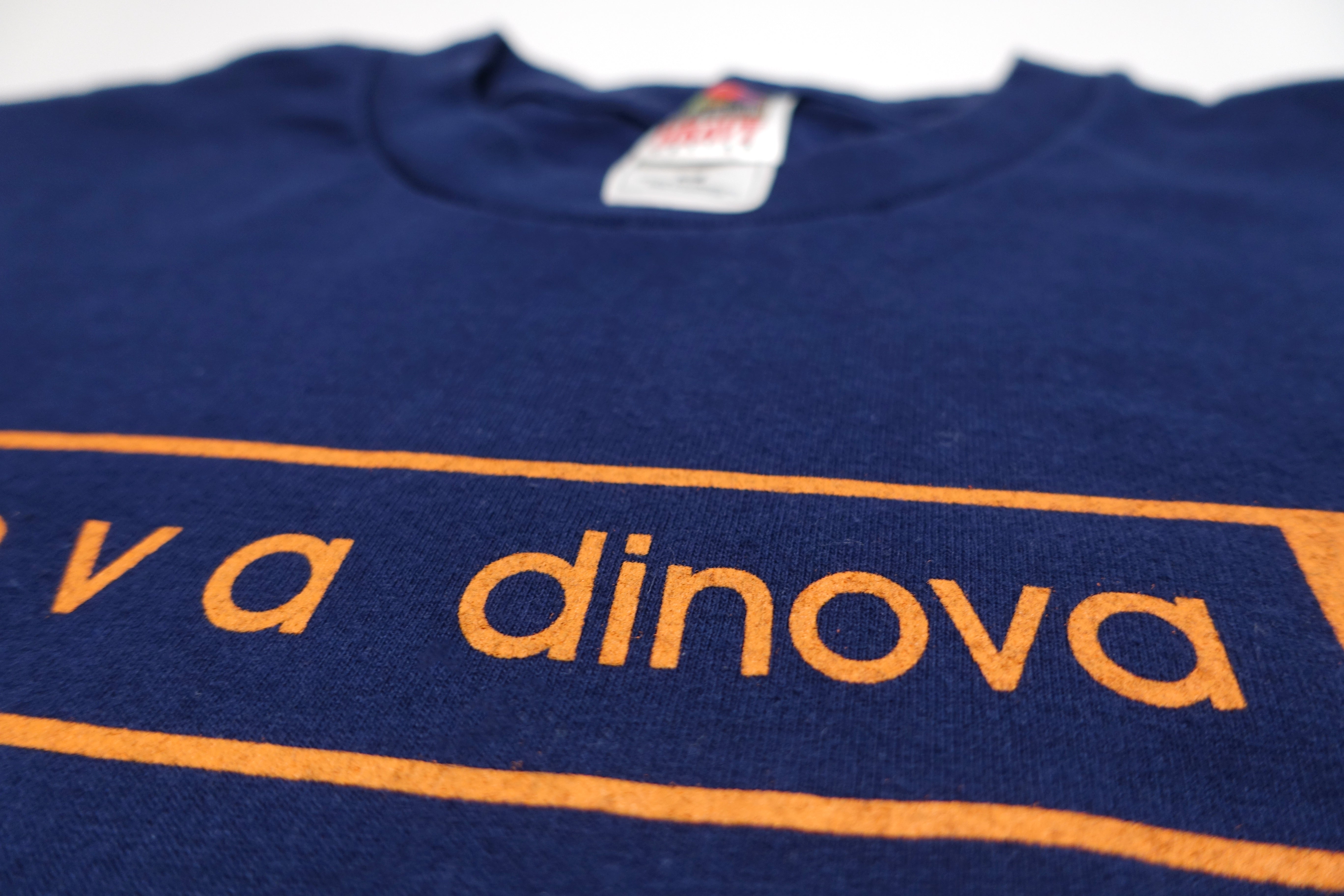 Neva Dinova ‎– Candle / Neva Dinova 2002 Tour Shirt Size Medium