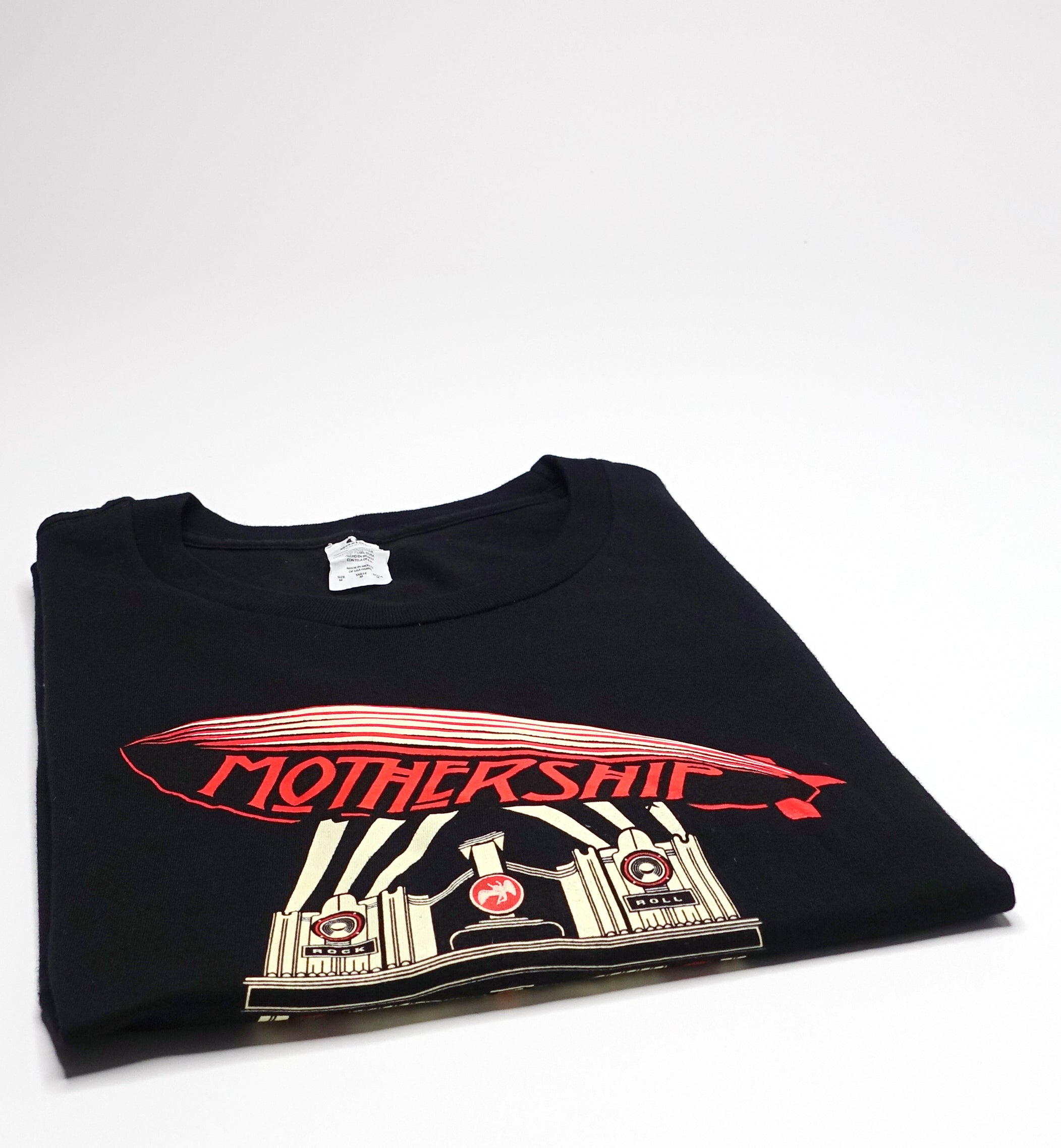 Led zeppelin mothership outlet t shirt