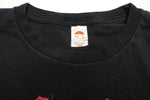 the Pogues - Skull, Anchor, and Roses 2008 Shirt Size Large