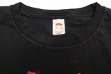 the Pogues - Skull, Anchor, and Roses 2008 Shirt Size Large