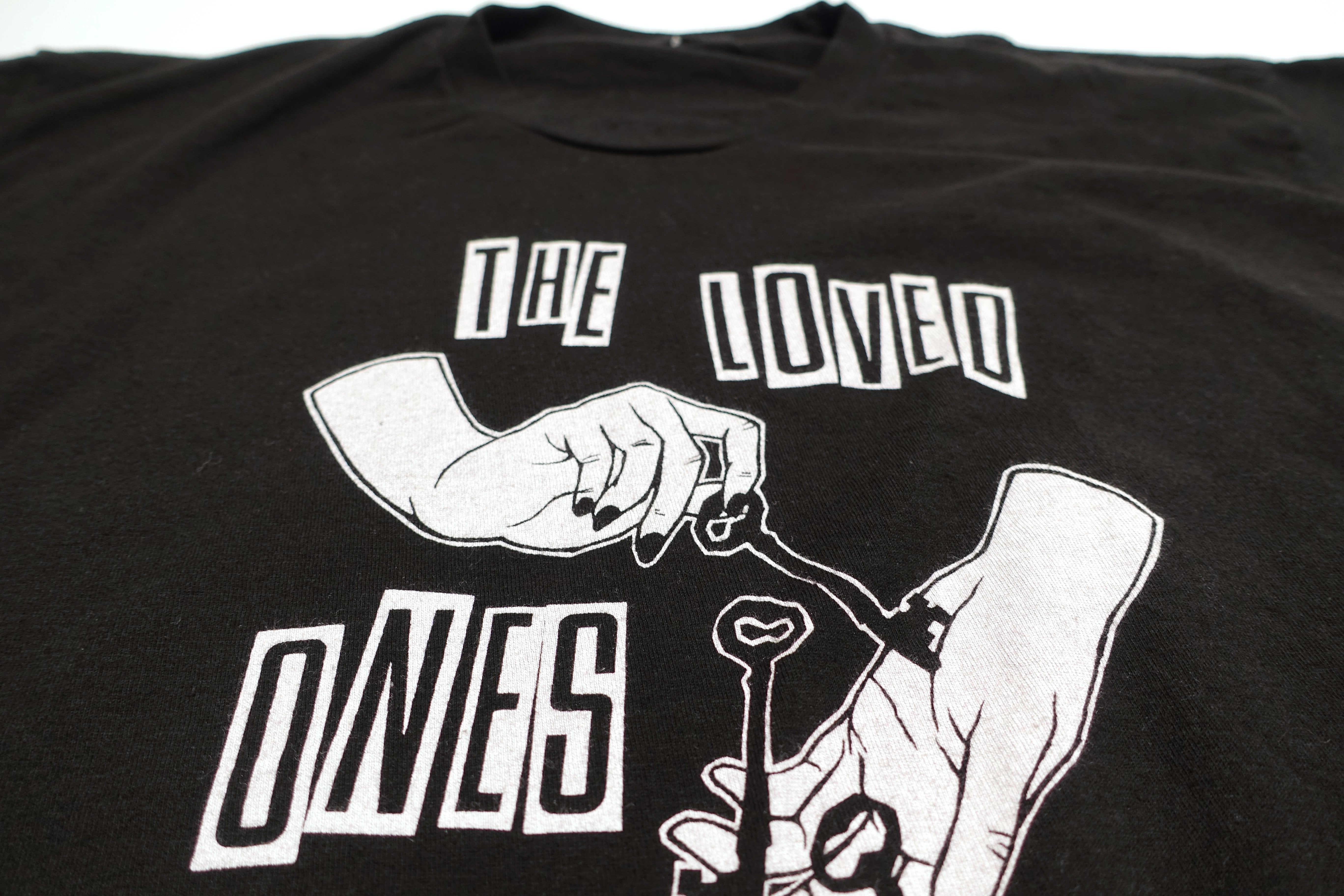 The Loved Ones ‎– Keep Your Heart 2006 Tour Shirt Size Large