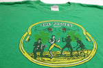the Pogues - "Est. In 1982" Tour Shirt Size Large