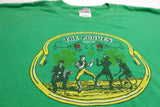 the Pogues - "Est. In 1982" Tour Shirt Size Large