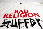 Bad Religion - Suffer (Re-Issue) Longsleeve Shirt Size Large