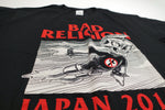 Bad Religion - Japan March 2017 Tour Shirt Size Large