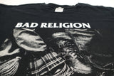 Bad Religion - 80-85 Boots Cover Shirt Size Large