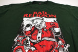 Bad Religion - Moshin' Santa Shirt Size Large