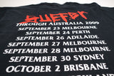 Bad Religion - Suffer Through Australia 2009 Tour Shirt Size XL