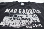 Mad Caddies ‎– Keep It Going 2007 Tour Shirt Size Large