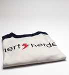 Nerf Herder ‎– Learn How To Play Guitar in 7 Days 90's Tour Shirt Size Large / Medium