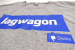 Lagwagon - Facebook Logo Knock Off Tour Shirt Size XL