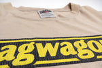 Lagwagon - Smilley Face 90's Tour Shirt Size Large