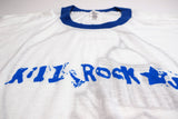 Kill Rocks Stars - Capitol Dome Logo Shirt Size XL