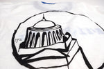 Kill Rocks Stars - Capitol Dome Logo Shirt Size XL
