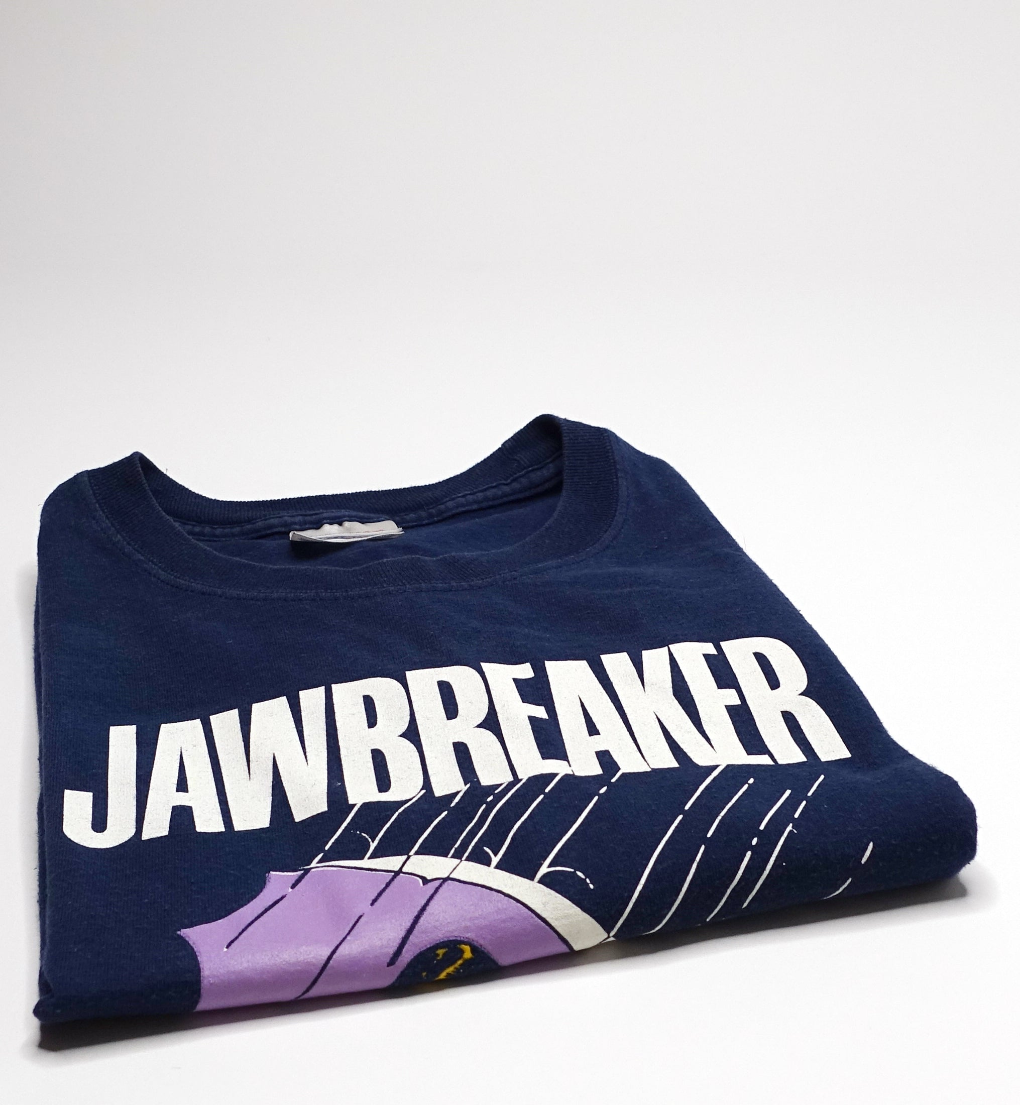 Jawbreaker - When It Pains Its Roars 90's/00's Shirt (Hanes) Size Large
