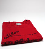 Bad Religion - How Could Hell Be Any Worse? Shirt (Graveyard Back) Size Large