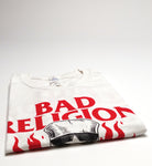 Bad Religion - Skeleton Sam 2017 World Tour Shirt Size XL