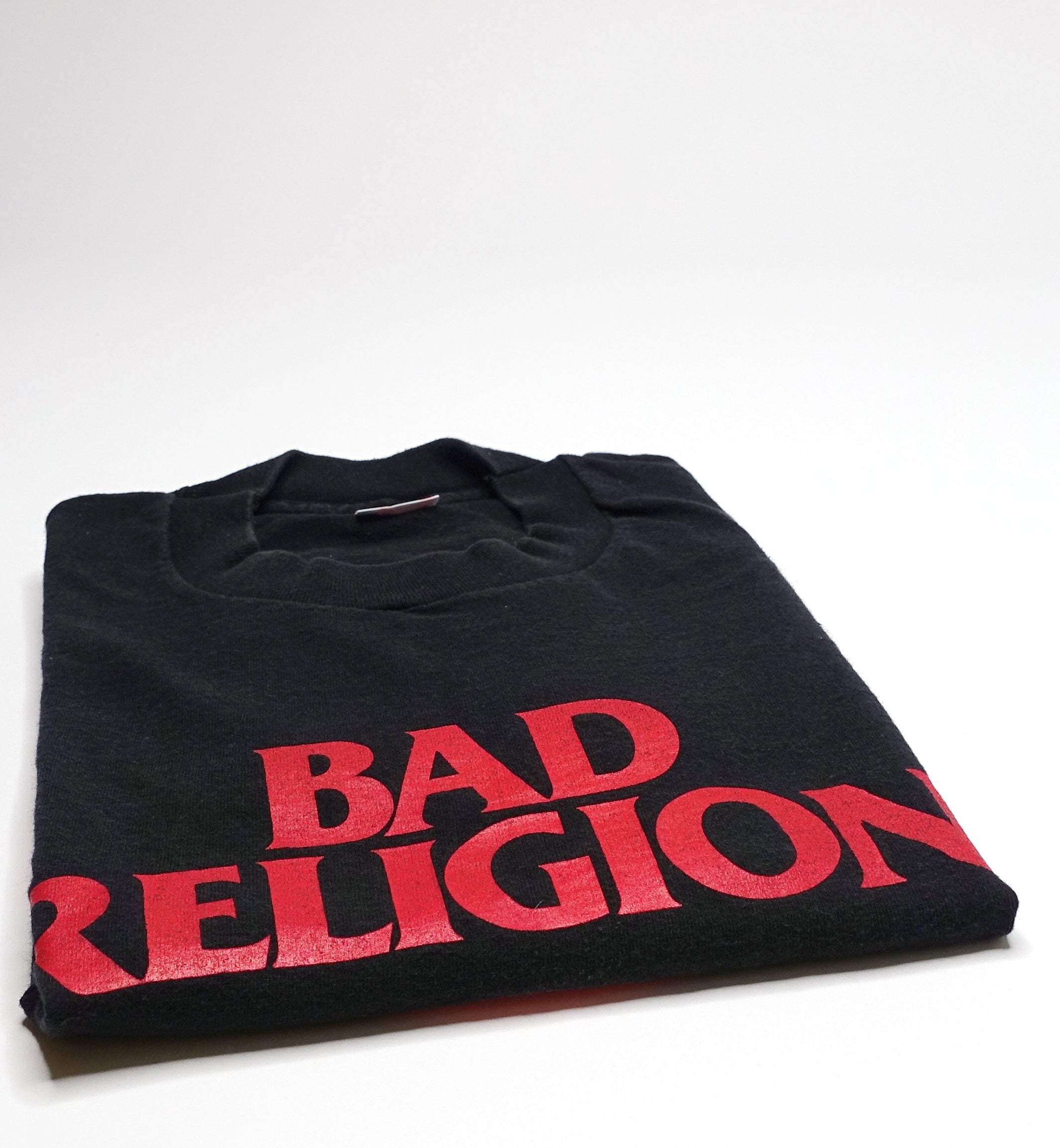 Bad Religion - Recipe For Hate 1994 North American Tour Shirt Size XL